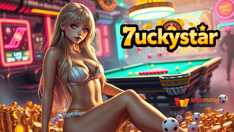 7uckystar slot